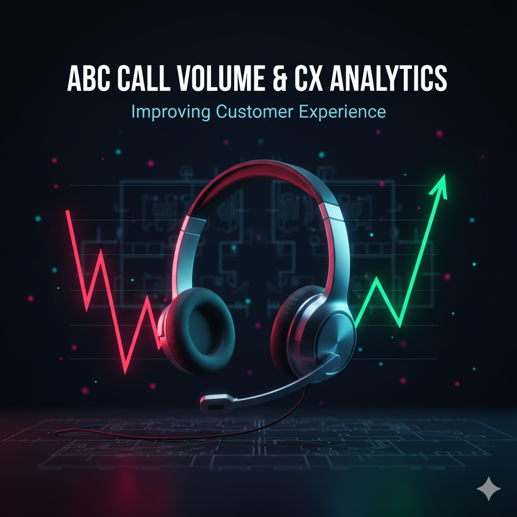 ABC Call Volume Analytics